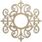 Ekena Millwork Dijon Wood Fretwork Pierced Ceiling Medallion, Birch, 26"OD x 8 1/2"ID x 3/8"T CMWP26X26X0375DIBI - alternate 1